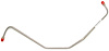 Fuel Line, Fuel Pump to Carburetor for Select 1969 Chevrolet Models with 307/327 2-bbl Engines [Stainless Steel] - image 1