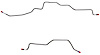 Rear Axle Brake Line Set for 1998-2002 Chevy Camaro, Pontiac Firebird/Trans Am without Traction Control [2-PC, Steel] - image 1