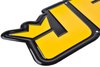 Embossed Sign [24 in. L x 7.500 in. H] - image 2