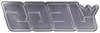 Embossed Sign [24 in. L x 7.500 in. H] - image 3