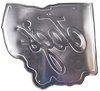 Retro Embossed Sign [18 in. L x 16.400 in. H] - image 3