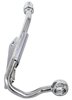 GM Type II Power Steering Pump Hardline – Low-Mount, Chrome Finish  - image 2