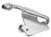 GM Type II Power Steering Pump Hardline – Low-Mount, Chrome Finish  - image 3