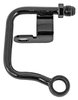 GM Type II Power Steering Pump Hardline – Mid-Mount, Black Finish  - image 2