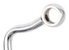 GM Type II Power Steering Pump Hardline – Mid-Mount, Chrome Finish  - image 4