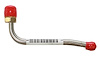 Power Steering Return Line for 1970-1972 Chevrolet Chevelle, El Camino, Malibu, Monte Carlo w/307/350 Small Block [Stainless] - image 1