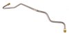 Fuel Line, Fuel Pump to Carburetor for Select 1967-1968 Chevy Models w/327, 350 4-bbl Engines 275/295 HP [5/16 in., Stainless] - image 2
