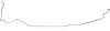 Intermediate Brake Line for 1978-1987 Chevy El Camino [Stainless Steel] - image 1