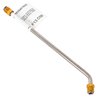 Front Brake Line Set for 1963-1966 Chevy C10, GMC C1500 2WD Trucks with Standard Brakes [4-PC, Stainless Steel] - image 2
