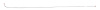 Rear-Half Intermediate Brake Line for 1951-1955 Chevrolet & GMC Series I, 1/2-Ton Trucks with Short Bed [Stainless Steel] - image 1