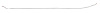 Intermediate Brake Line for 1967-1970 Chevrolet C10 & GMC C1500 2WD Long Bed Trucks with Rear Coil Springs [Stainless Steel] - image 1