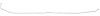 Intermediate Brake Line for 1967-1972 Chevrolet C10 & GMC C1500 2WD Trucks with Long Bed/Rear Leaf-Springs [Stainless Steel] - image 1