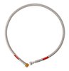 Quick-Fix Complete Fuel Line Kit for 1988-1995 GM K1500, K2500, K3500 Reg. Cab Short Bed Trucks w/V8 Engine [Braided Stainless] - image 3