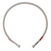Quick-Fix Complete Fuel Line Kit for 1988-1995 GM K1500, K2500, K3500 Reg. Cab Short Bed Trucks w/V8 Engine [Braided Stainless] - image 4