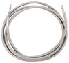 Quick-Fix Complete Fuel Line Kit for 1988-1995 GM K1500, K2500, K3500 Reg. Cab Long Bed Trucks w/V8 Engine [Braided Stainless] - image 3