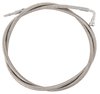 Quick-Fix Fuel Line Kit for 2000-2003 GM Tahoe, Suburban 1500, Yukon/1500 XL Full-Size SUVs [Braided Stainless] - image 3