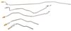 Complete Fuel Line Kit for 1988-1995 GM C1500 Regular Cab/Long Bed Trucks with 305/350 Engines [Stainless Steel] - image 3