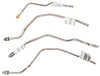 Complete Fuel Line Kit for 1996-2000 Chevy Reg. Cab/Long Bed Trucks with 5.0L/5.7L Engines  [Stainless Steel] - image 4