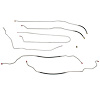 Complete Fuel Line Kit for 1998-2001 Chevy Blazer, GMC Jimmy 4-Door Trucks [Stainless Steel] - image 1