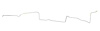 Main Front-to-Rear Fuel Line for 1966-1967 Chevy Chevy II/Nova with 327 L79 Engine [3/8 in. O.D., Stainless Steel] 1-Piece - image 1