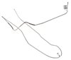 Fuel Return Line for Select 1968-1969 GM A-Body w/Hardtop [1/4 in. O.D., Stainless Steel] - image 2