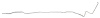 Main Front-to-Rear Fuel Line for Select 1969 GM Models w/Convertible [3/8 in. O.D., Stainless Steel] - image 1