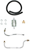 Fuel Line Kit, Fuel Pump to Carburetor for Select 1964-1966 Buick 425 2x4 Models [Stainless Steel] - image 1