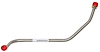 Fuel Line, Fuel Pump to Carburetor Set for 1966-1967 Oldsmobile Cutlass w/8-Cyl. Eng.  [Stainless Steel] - image 1