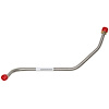 Fuel Line, Fuel Pump to Carburetor for 1967 Oldsmobile 330 2-bbl Engine [3/8 in., Stainless Steel] - image 1