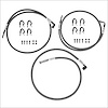 Quick-Fix Fuel Line Kit for 2002-2005 Buick Rendezvous, Pontiac Aztec w/V6 Engine - image 1
