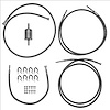 Quick-Fix Fuel Line Kit for 2011-2017 Chevy Equinox w/3.0L V6 [Braided] - image 1