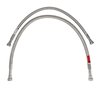 Quick-Fix Fuel Lines for 2001-2010 GM 2500HD, 3500, 3500HD w/6.6L Duramax Diesel, Sending Unit to Hard Line [Braided] - image 2
