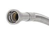 Quick-Fix Fuel Lines for 2001-2010 GM 2500HD, 3500, 3500HD w/6.6L Duramax Diesel, Sending Unit to Hard Line [Braided] - image 3
