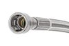 Quick-Fix Fuel Lines for 2001-2010 GM 2500HD, 3500, 3500HD w/6.6L Duramax Diesel, Sending Unit to Hard Line [Braided] - image 4