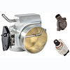 Billet Aluminum LS Throttle Body with TPS/IAC Kit