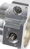 102 mm GM LS Throttle Body [Silver Anodized Finish] - image 4