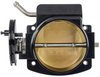 92 mm GM LS Throttle Body [Black Anodized Finish] - image 3