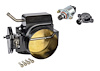 LS Throttle Body with Idle Air Control Motor and Throttle Position Sensor [92mm, Billet Aluminum] - image 1