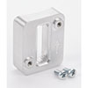 Mass Air Flow Sensor (MAF) Aluminum Weld Boss for Ford Slot Style or Hitachi MAF Sensors - image 2