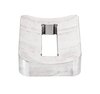 Mass Air Flow Sensor (MAF) Aluminum Weld Boss for Ford Slot Style or Hitachi MAF Sensors - image 4