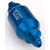One-Way Fluid Check Valve [-4 AN, Blue] - image 2