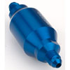 One-Way Fluid Check Valve [-4 AN, Blue] - image 3