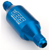 One-Way Fluid Check Valve [-6 AN, Blue] - image 2