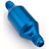 One-Way Fluid Check Valve [-6 AN, Blue] - image 3
