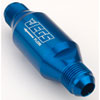 One-Way Fluid Check Valve [-8 AN, Blue] - image 2