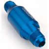 One-Way Fluid Check Valve [-8 AN, Blue] - image 3