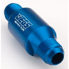 One-Way Fluid Check Valve [-10 AN, Blue] - image 2