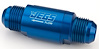One-Way Fluid Check Valve [-12 AN, Blue] - image 1