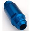 One-Way Fluid Check Valve [-12 AN, Blue] - image 3
