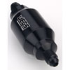 One-Way Fluid Check Valve [-4 AN, Black] - image 2